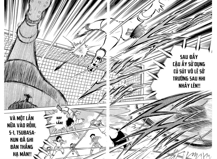 Tsubasa - Giấc Mơ Sân Cỏ - Trang 62