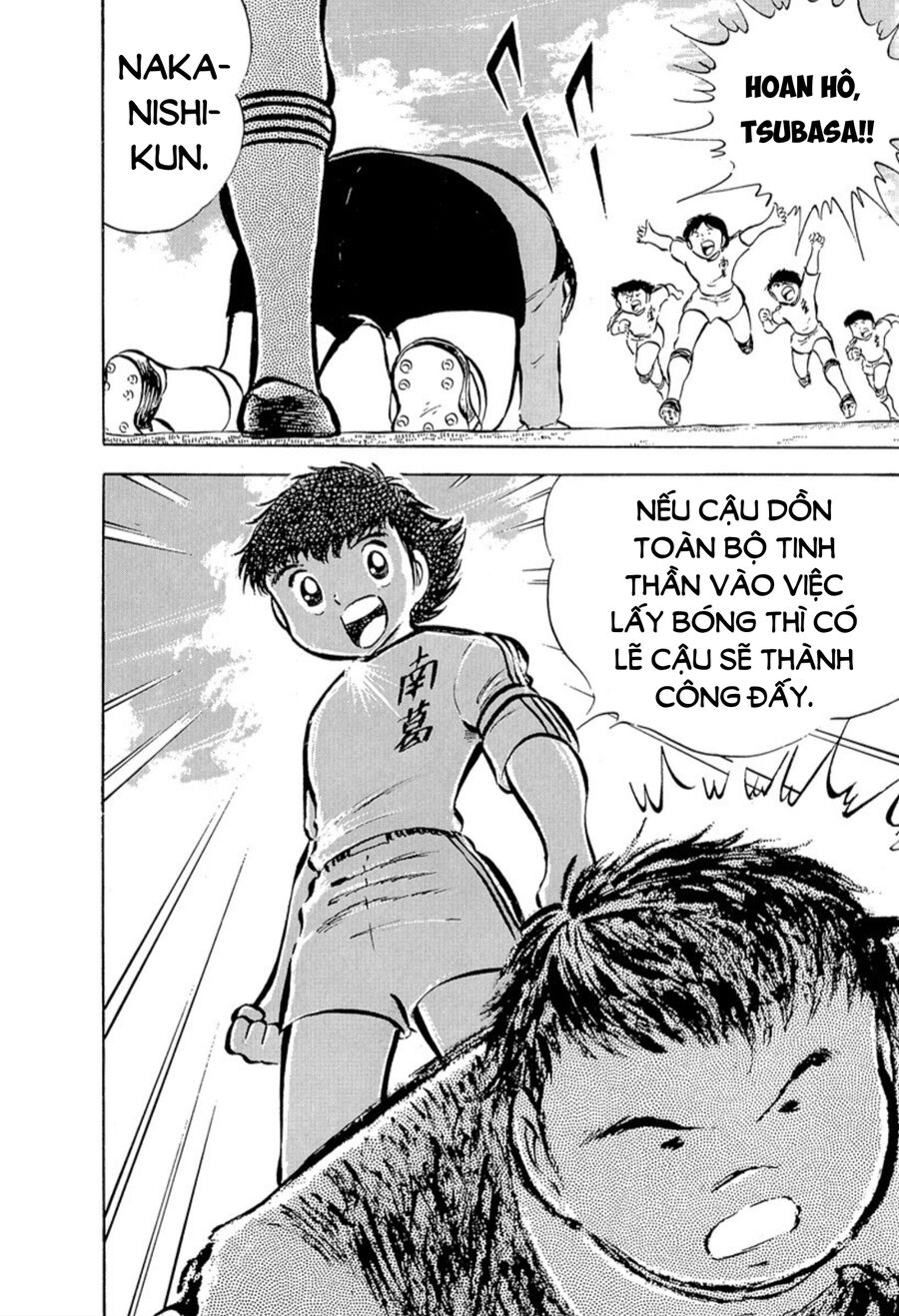 Tsubasa - Giấc Mơ Sân Cỏ - Trang 63