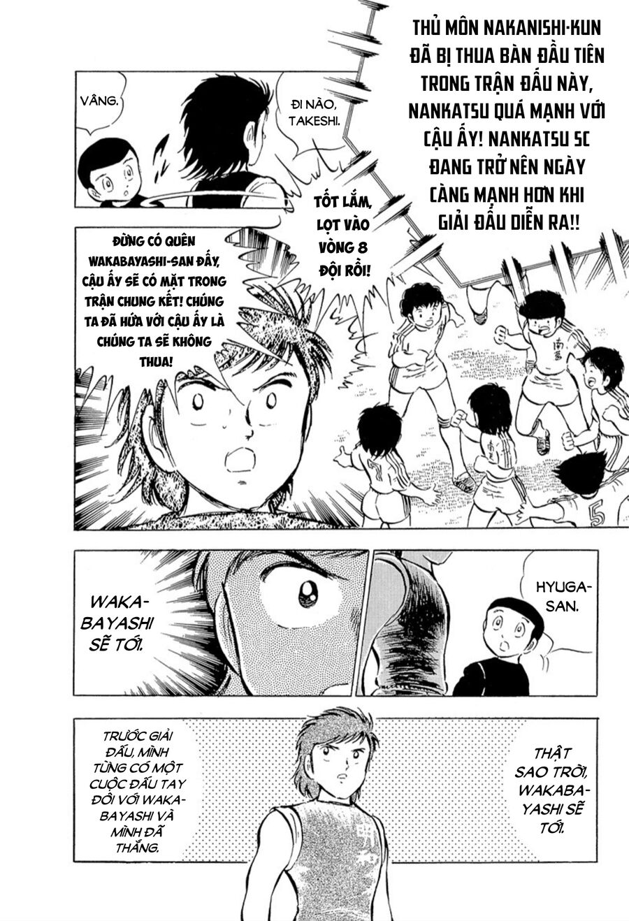 Tsubasa - Giấc Mơ Sân Cỏ - Trang 65