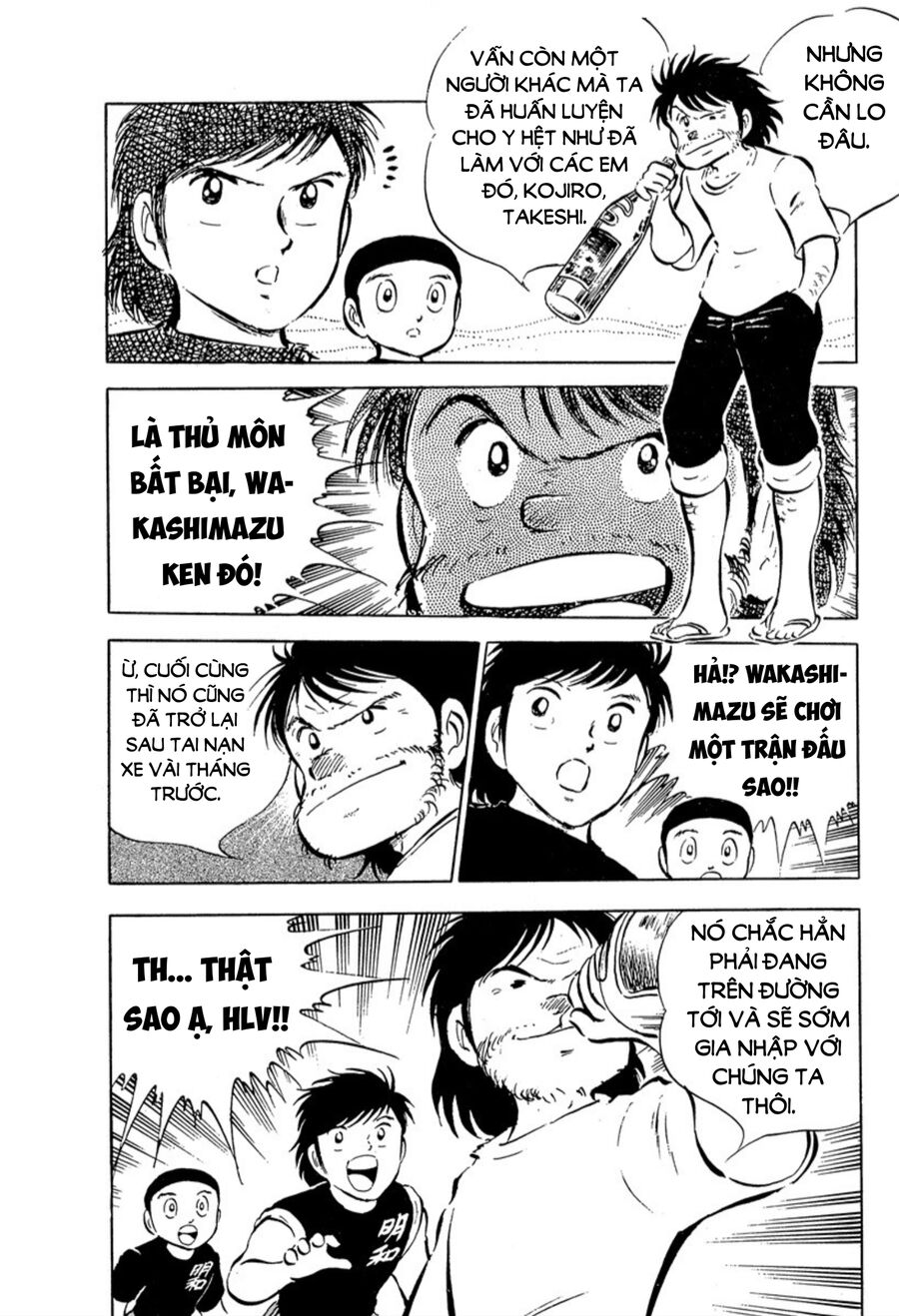 Tsubasa - Giấc Mơ Sân Cỏ - Trang 67