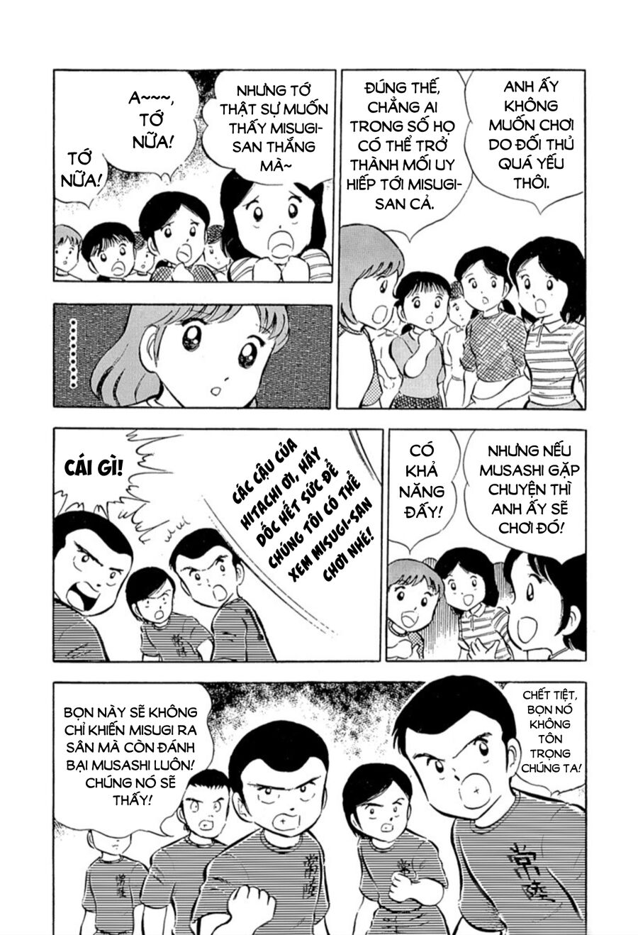 Tsubasa - Giấc Mơ Sân Cỏ - Trang 72