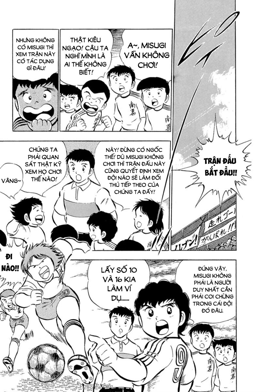 Tsubasa - Giấc Mơ Sân Cỏ - Trang 73