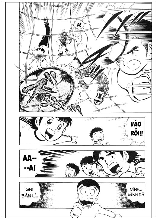 Tsubasa - Giấc Mơ Sân Cỏ - Trang 22