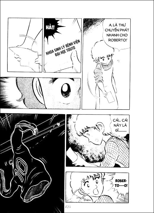 Tsubasa - Giấc Mơ Sân Cỏ - Trang 29