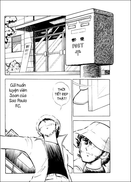 Tsubasa - Giấc Mơ Sân Cỏ - Trang 30
