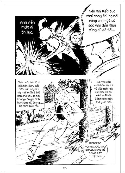 Tsubasa - Giấc Mơ Sân Cỏ - Trang 32