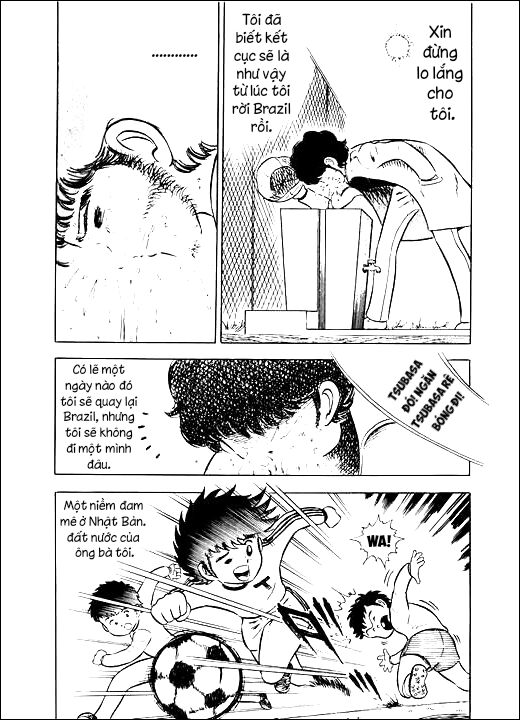 Tsubasa - Giấc Mơ Sân Cỏ - Trang 33