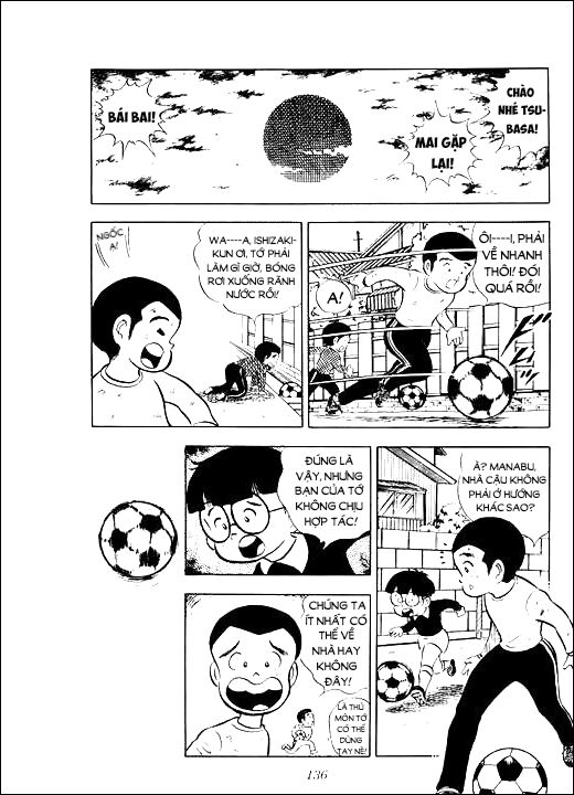 Tsubasa - Giấc Mơ Sân Cỏ - Trang 39