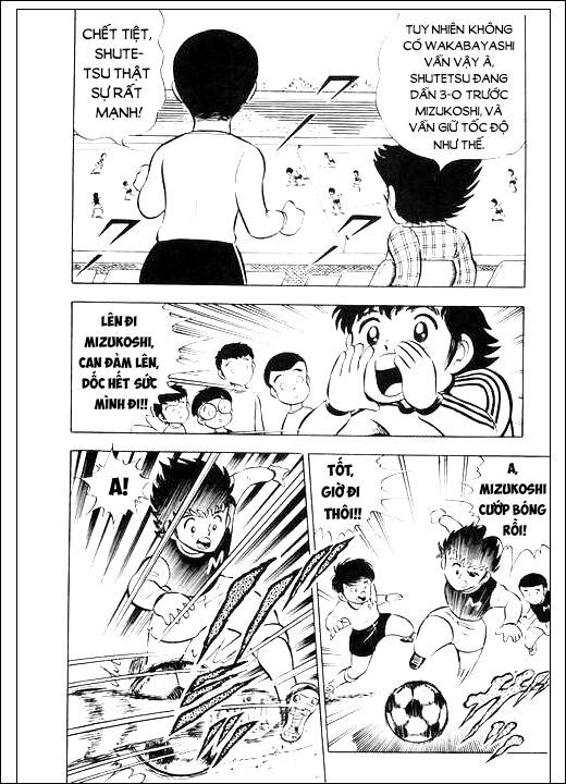 Tsubasa - Giấc Mơ Sân Cỏ - Trang 46