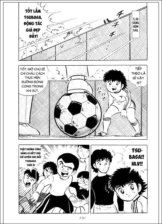Tsubasa - Giấc Mơ Sân Cỏ - Trang 52