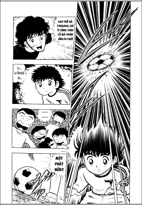 Tsubasa - Giấc Mơ Sân Cỏ Chap 4 - Next Chap 3