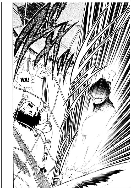 Tsubasa - Giấc Mơ Sân Cỏ Chap 4 - Next Chap 3