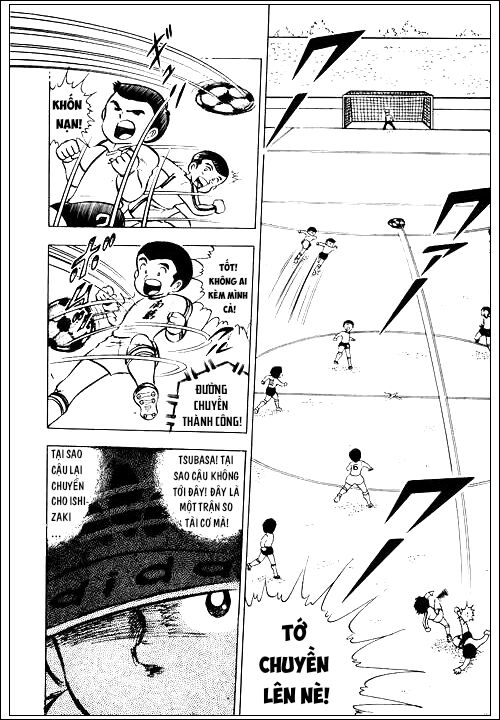 Tsubasa - Giấc Mơ Sân Cỏ - Trang 11