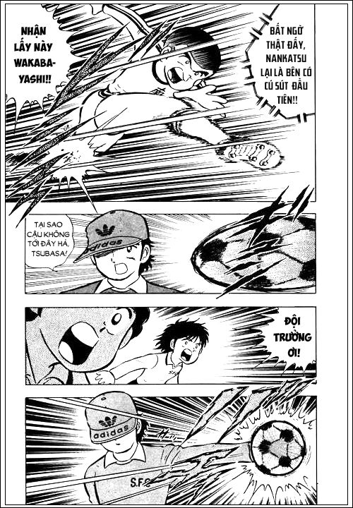 Tsubasa - Giấc Mơ Sân Cỏ - Trang 12