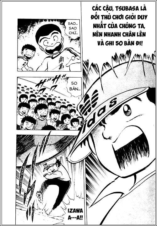 Tsubasa - Giấc Mơ Sân Cỏ - Trang 13