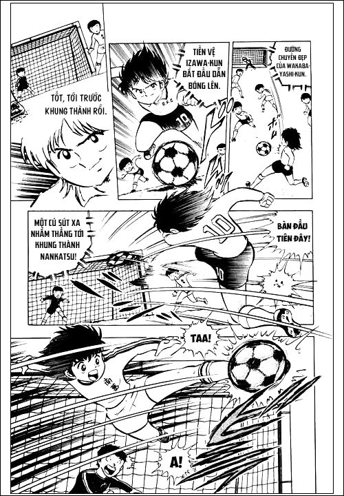 Tsubasa - Giấc Mơ Sân Cỏ - Trang 14