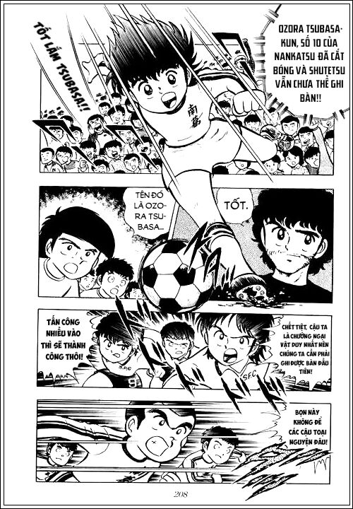 Tsubasa - Giấc Mơ Sân Cỏ - Trang 15