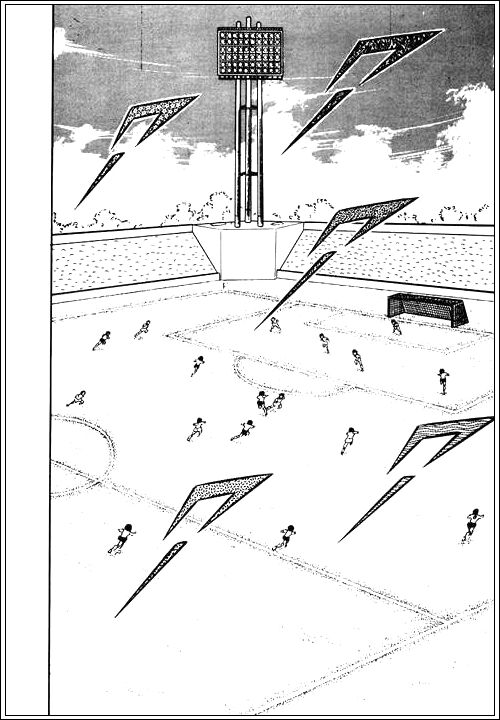 Tsubasa - Giấc Mơ Sân Cỏ - Trang 19