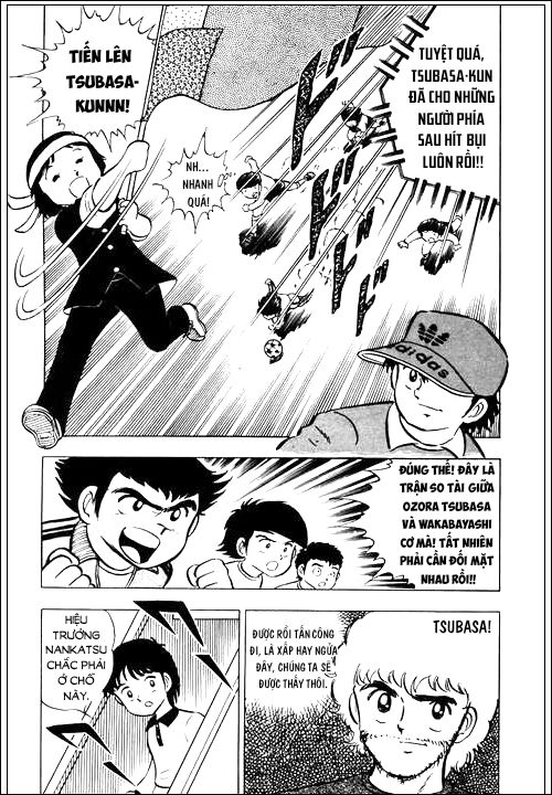 Tsubasa - Giấc Mơ Sân Cỏ - Trang 29