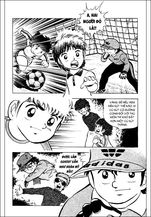 Tsubasa - Giấc Mơ Sân Cỏ - Trang 30