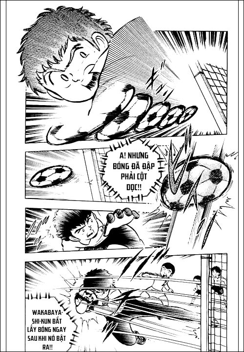 Tsubasa - Giấc Mơ Sân Cỏ - Trang 36