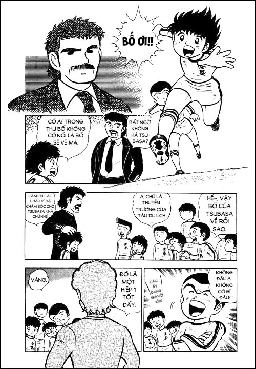 Tsubasa - Giấc Mơ Sân Cỏ - Trang 38