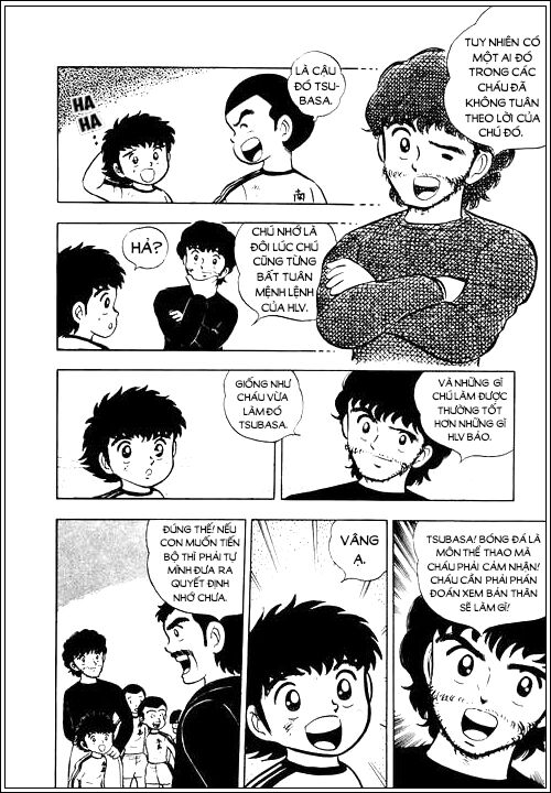 Tsubasa - Giấc Mơ Sân Cỏ - Trang 39