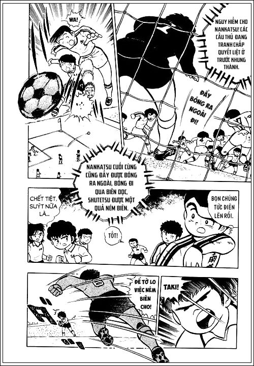 Tsubasa - Giấc Mơ Sân Cỏ - Trang 45