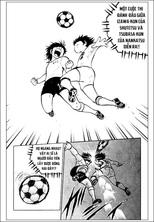 Tsubasa - Giấc Mơ Sân Cỏ - Trang 48