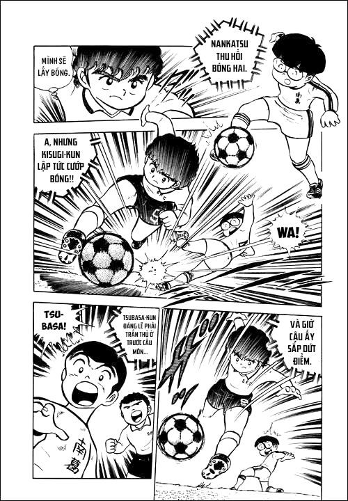 Tsubasa - Giấc Mơ Sân Cỏ - Trang 49