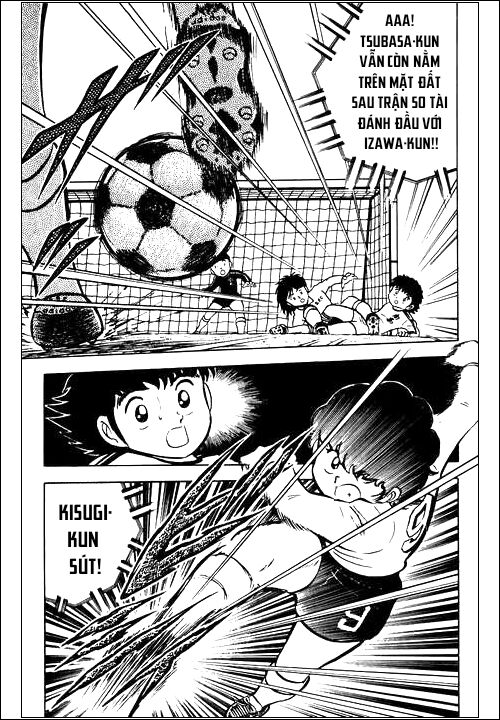 Tsubasa - Giấc Mơ Sân Cỏ - Trang 50