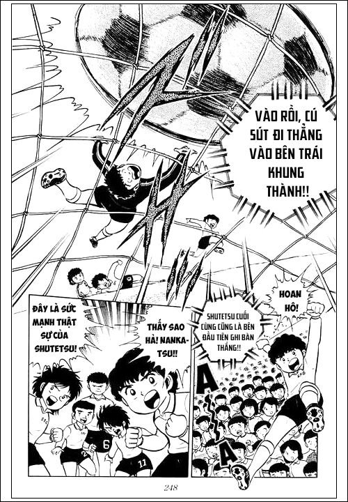 Tsubasa - Giấc Mơ Sân Cỏ - Trang 51