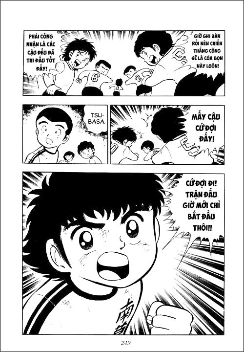 Tsubasa - Giấc Mơ Sân Cỏ - Trang 52