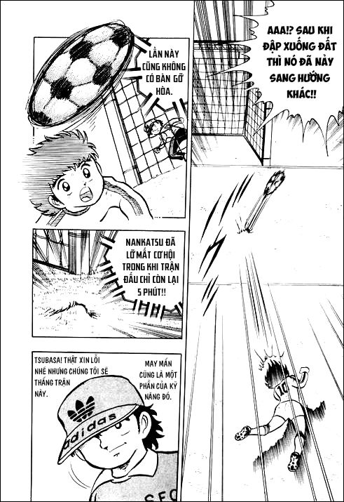 Tsubasa - Giấc Mơ Sân Cỏ Chap 6 - Next Chap 5