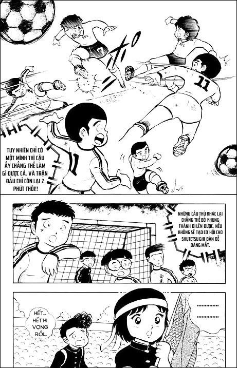 Tsubasa - Giấc Mơ Sân Cỏ Chap 6 - Next Chap 5