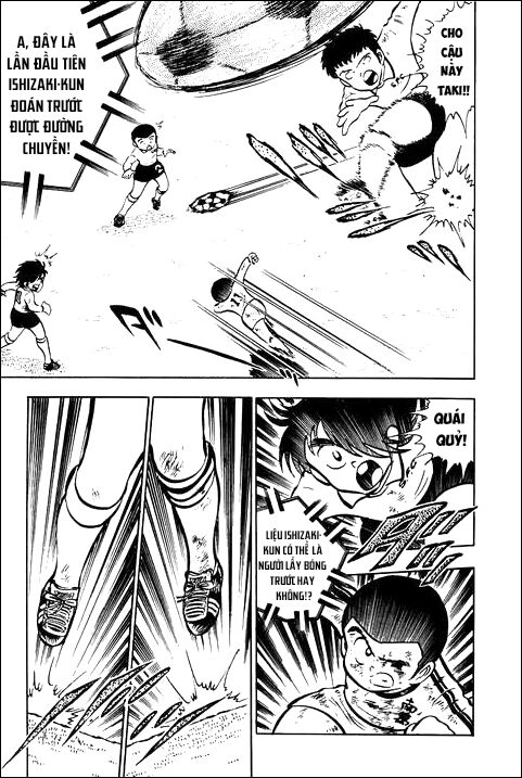 Tsubasa - Giấc Mơ Sân Cỏ Chap 6 - Next Chap 5