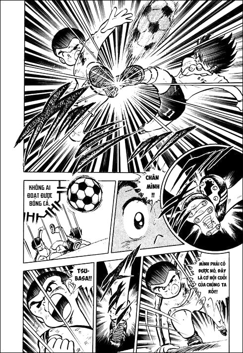 Tsubasa - Giấc Mơ Sân Cỏ Chap 6 - Next Chap 5