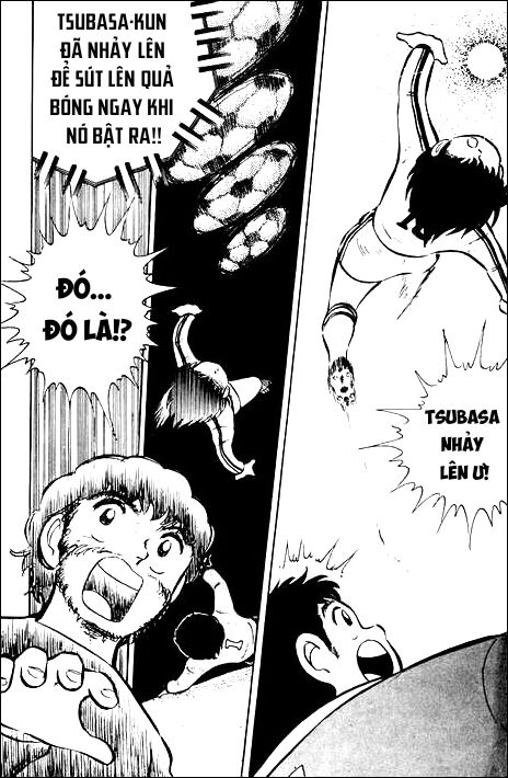 Tsubasa - Giấc Mơ Sân Cỏ Chap 6 - Next Chap 5