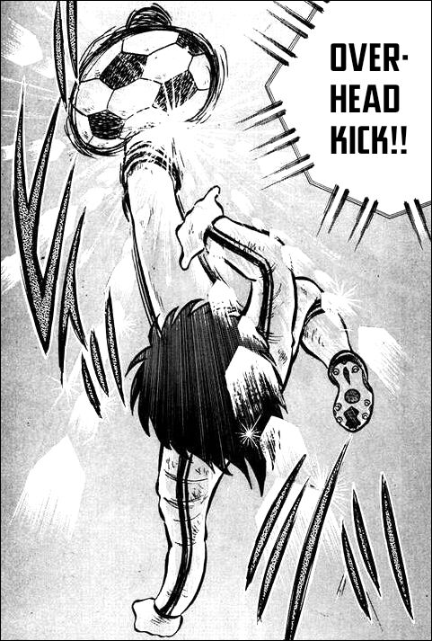 Tsubasa - Giấc Mơ Sân Cỏ Chap 6 - Next Chap 5