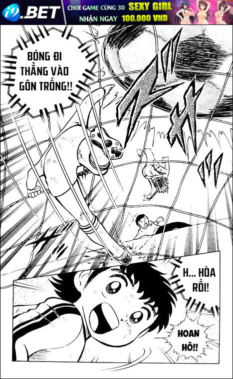 Tsubasa - Giấc Mơ Sân Cỏ Chap 6 - Next Chap 5