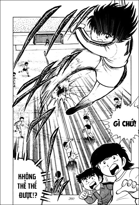 Tsubasa - Giấc Mơ Sân Cỏ Chap 6 - Next Chap 5