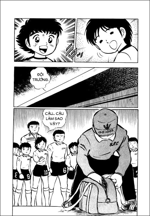 Tsubasa - Giấc Mơ Sân Cỏ Chap 7 - Next Chap 6