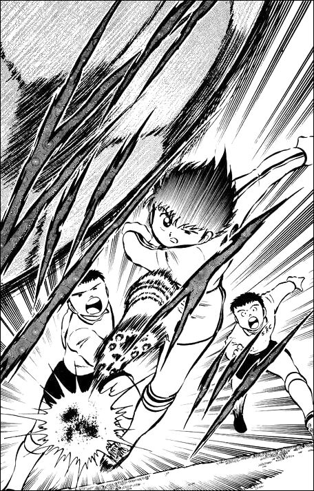 Tsubasa - Giấc Mơ Sân Cỏ Chap 7 - Next Chap 6