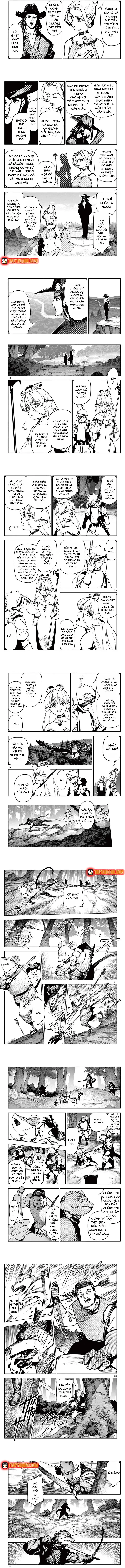 Rodo Magia No Deshi Chap 6 - Next Chap 5