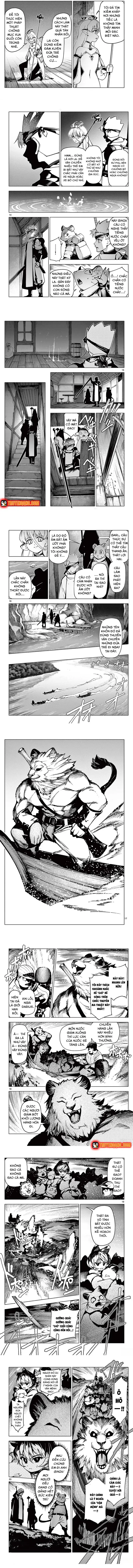 Rodo Magia No Deshi Chap 7 - Next Chap 6