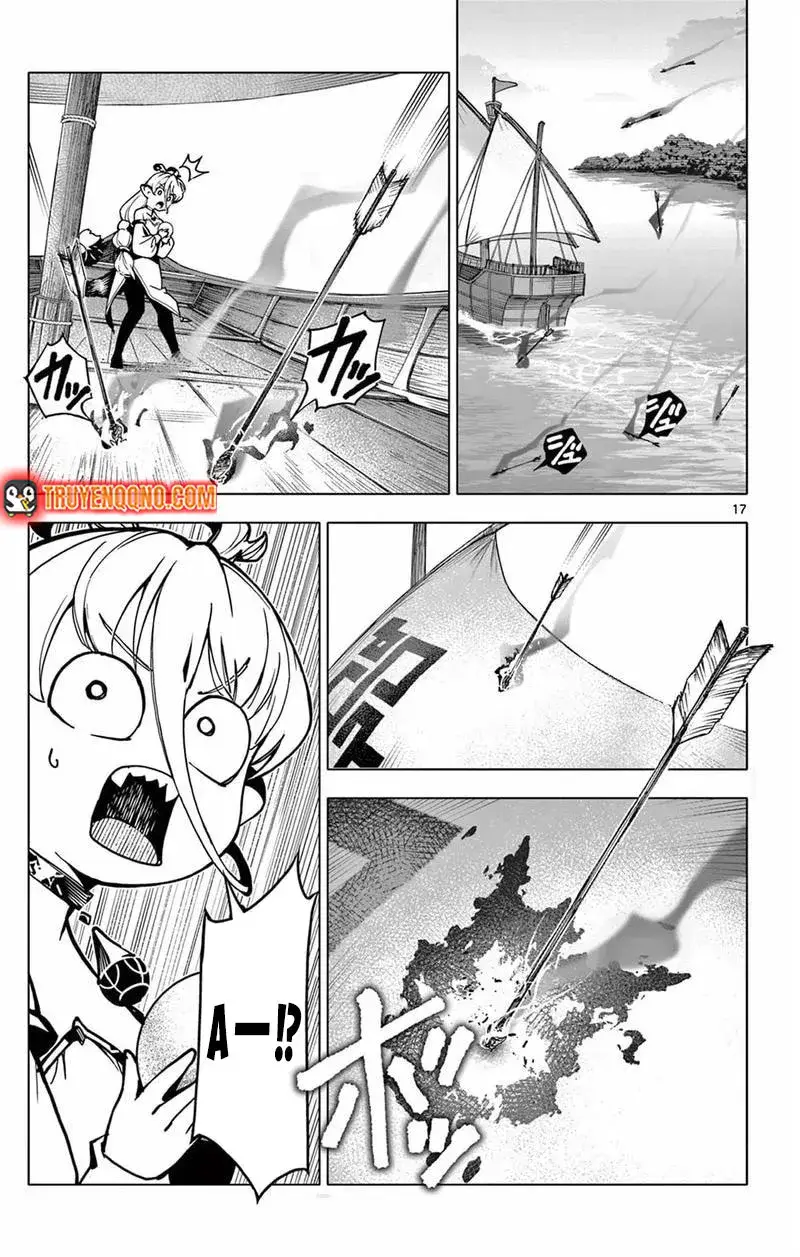 Rodo Magia No Deshi Chap 9 - Next Chap 8