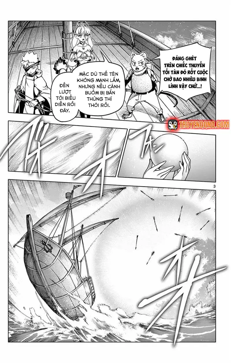 Rodo Magia No Deshi Chap 9 - Next Chap 8