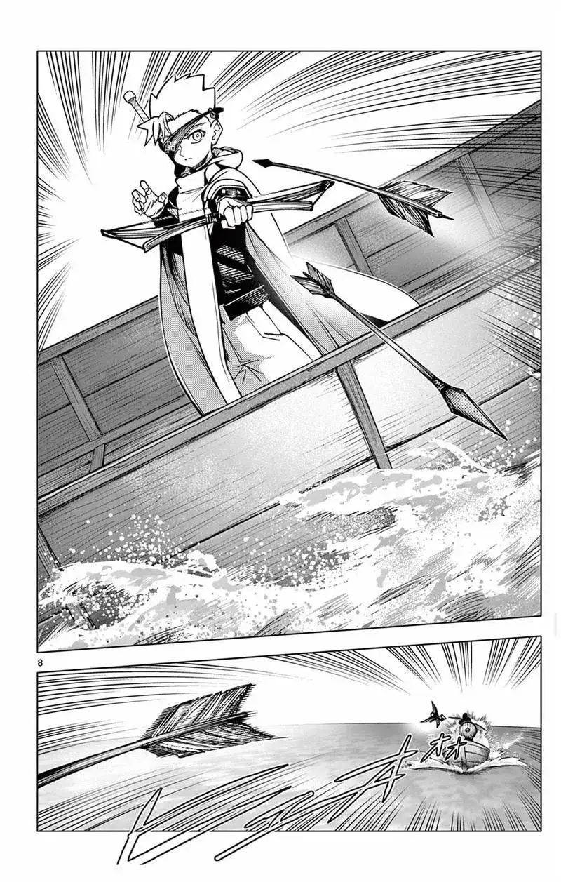 Rodo Magia No Deshi Chap 9 - Next Chap 8