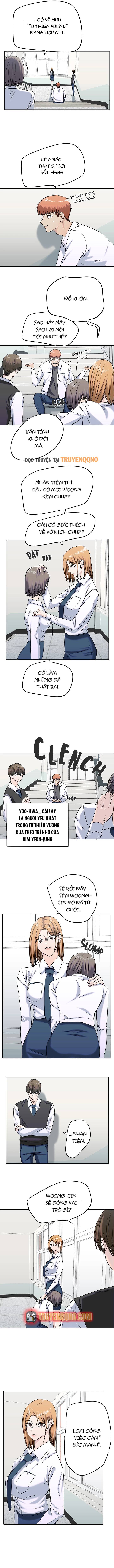 Lãng Mạn Giòn Tan [Chap 147-149]