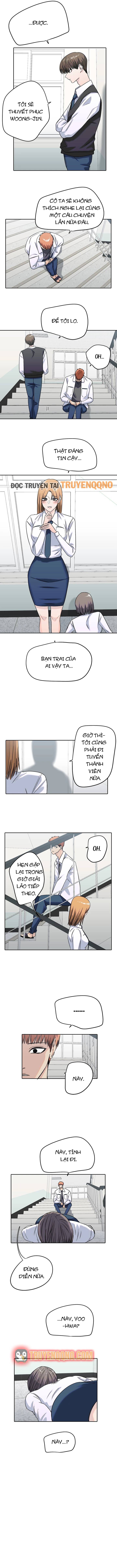 Lãng Mạn Giòn Tan [Chap 147-149]